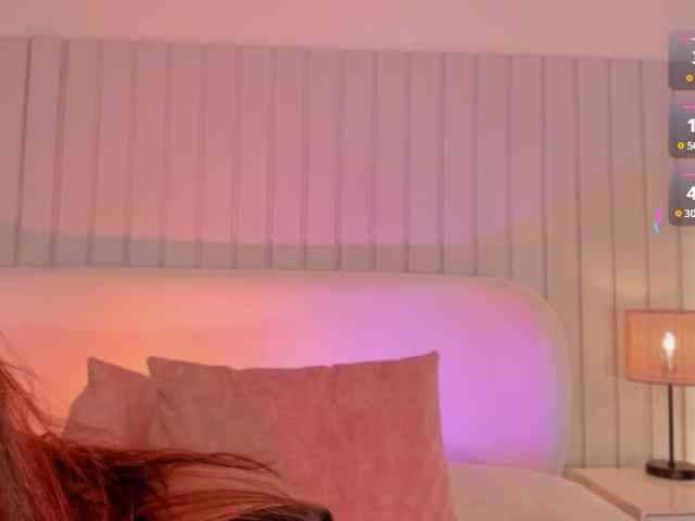 Megan-Holly webcam