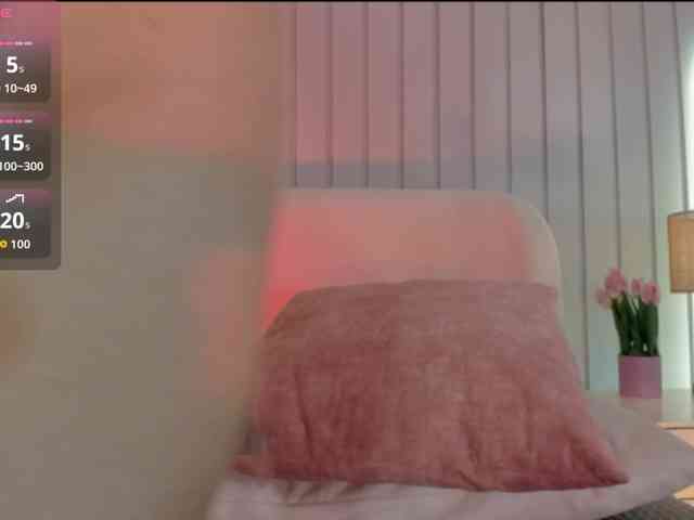 Megan-Holly webcam