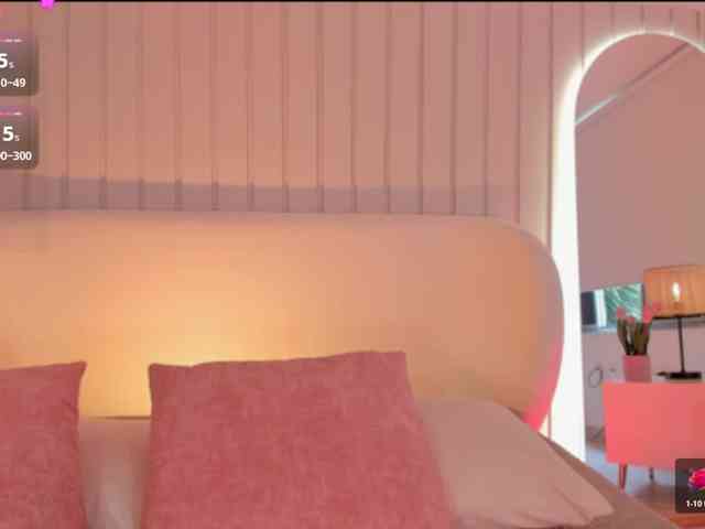 Megan-Holly webcam