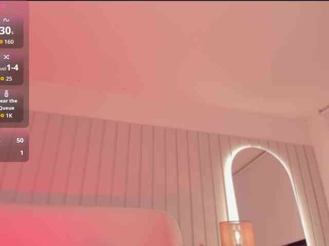 Megan-Holly webcam