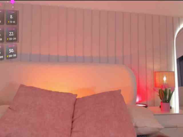 Megan-Holly webcam