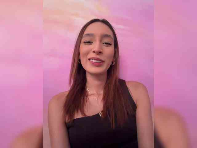This model is live right now. Megan-Holly