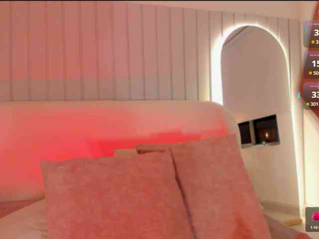 Megan-Holly webcam