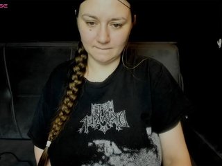 AlisaBacker Porn Show
