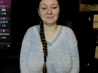 AlisaBacker Porn Show