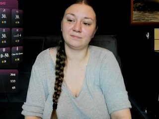 AlisaBacker Porn Show