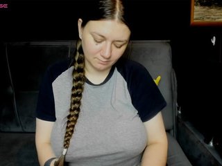 AlisaBacker Porn Show