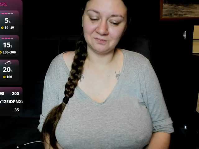 AlisaBacker live cam on BongaCams