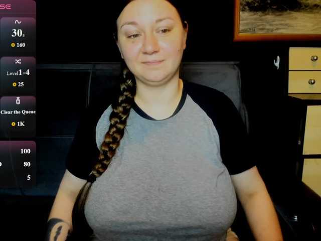 AlisaBacker live cam on BongaCams