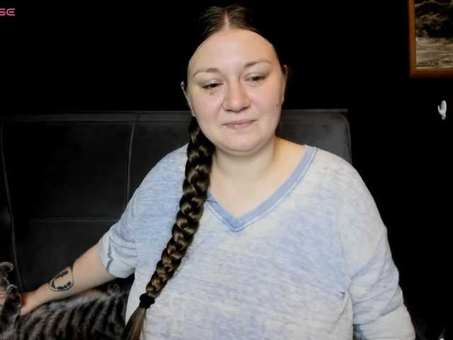 AlisaBacker live webcam show