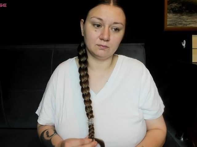 AlisaBacker live cam on BongaCams