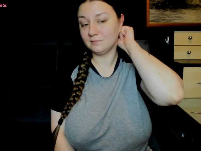 AlisaBacker live cam on BongaCams