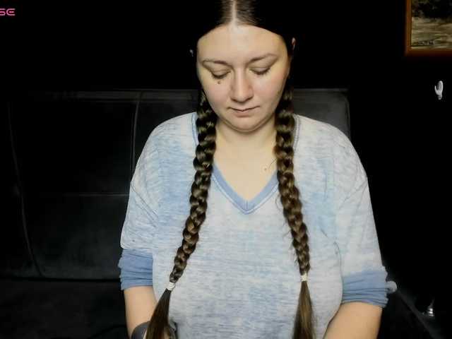 AlisaBacker live cam on BongaCams