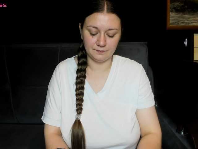 AlisaBacker live webcam show