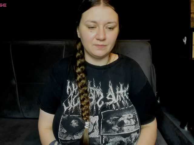 AlisaBacker live cam on BongaCams