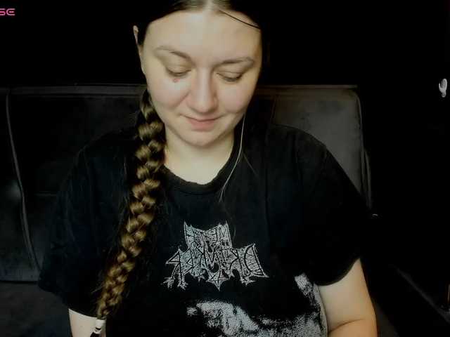 AlisaBacker live cam on BongaCams