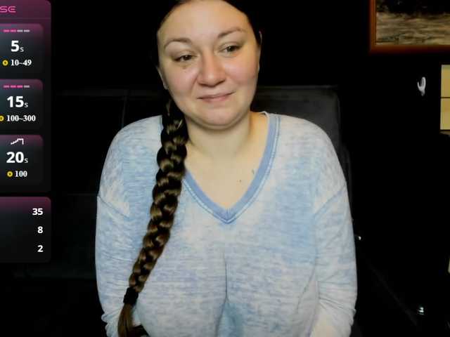 AlisaBacker live cam
