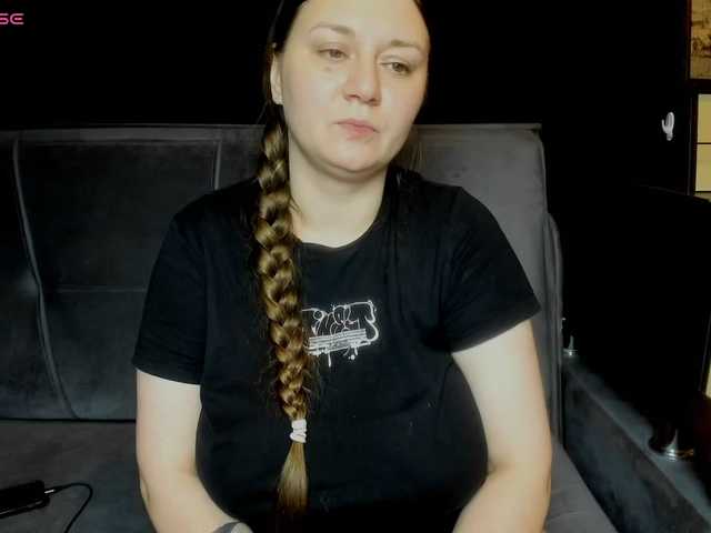 AlisaBacker live cam on BongaCams