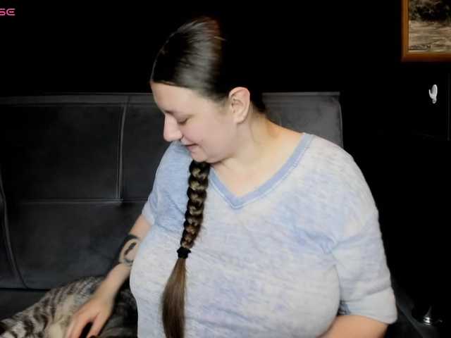 AlisaBacker live cam on BongaCams