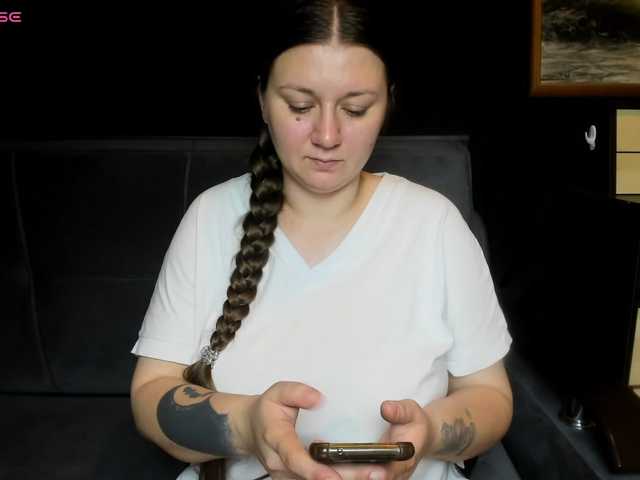 AlisaBacker live cam on BongaCams