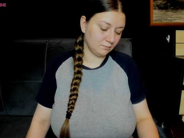 AlisaBacker live webcam show