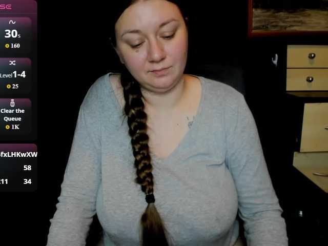 AlisaBacker live cam on BongaCams