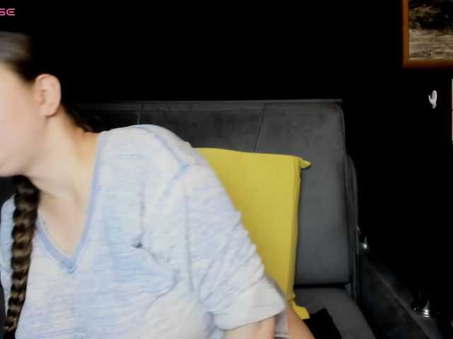 AlisaBacker live webcam show