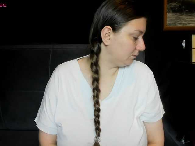 AlisaBacker live webcam show