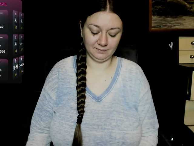 AlisaBacker live cam on BongaCams