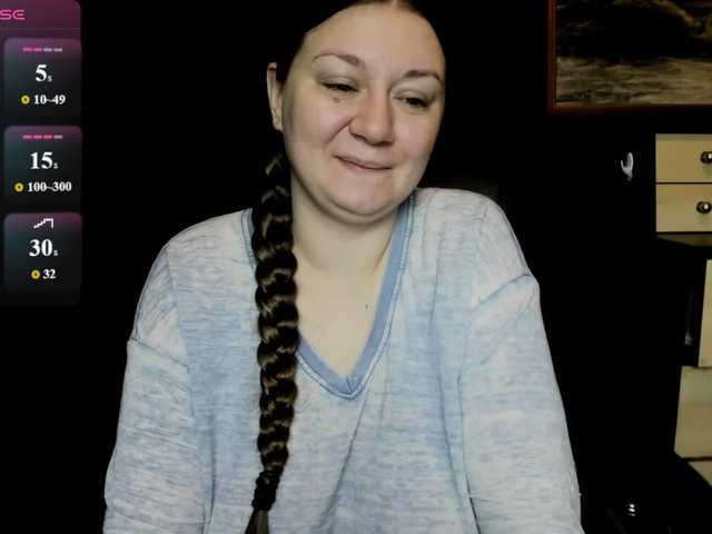 AlisaBacker live cam on BongaCams