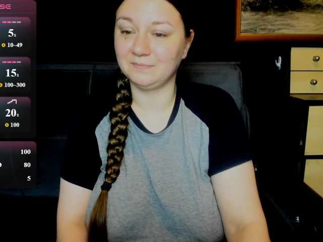 AlisaBacker live cam on BongaCams