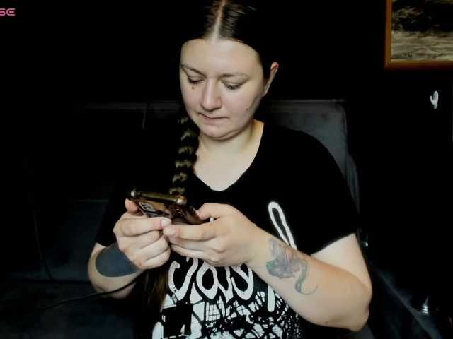 AlisaBacker live webcam show