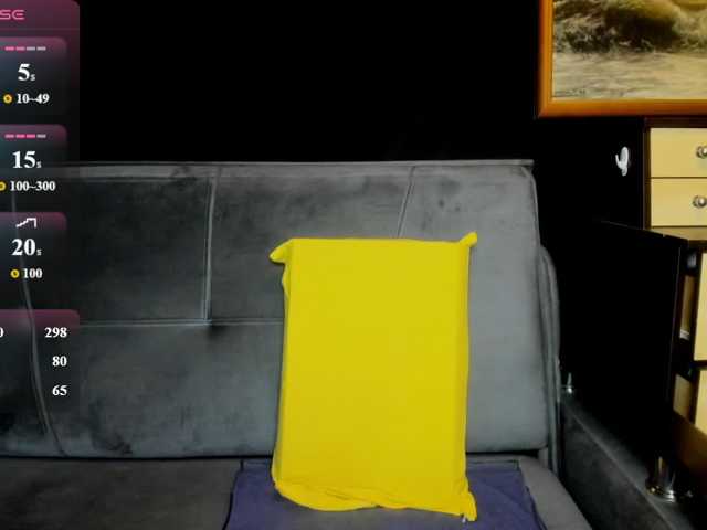 AlisaBacker live cam on BongaCams