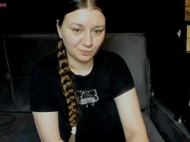 AlisaBacker live cam on BongaCams