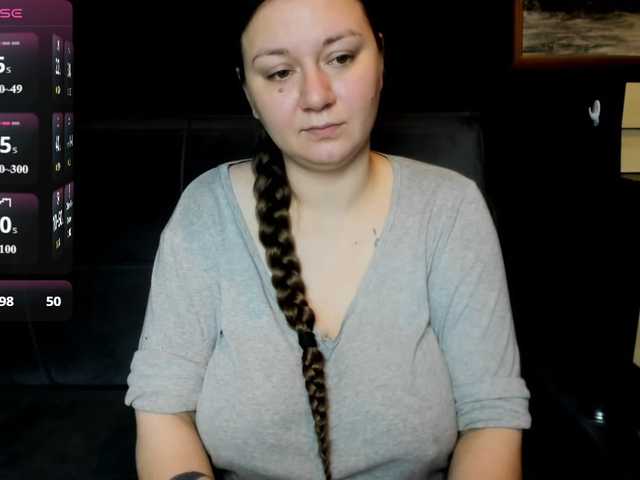 AlisaBacker live cam on BongaCams