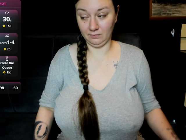 AlisaBacker live cam on BongaCams