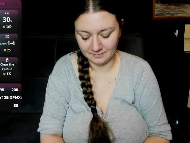 AlisaBacker live cam on BongaCams