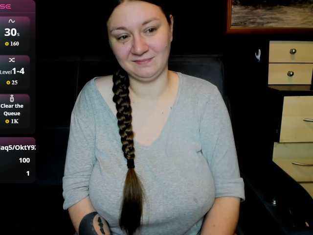 AlisaBacker live cam preview