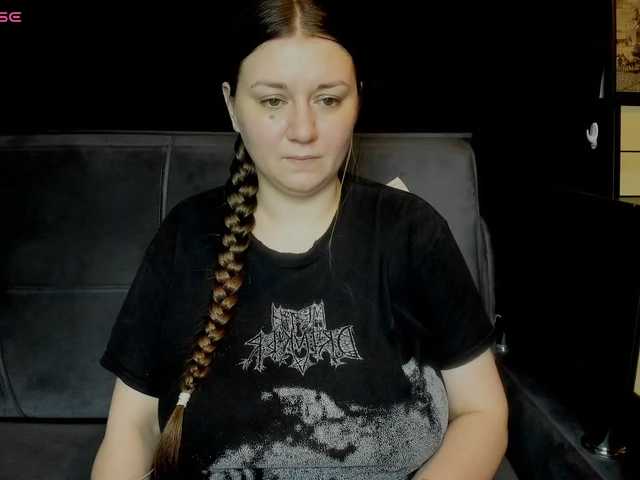 AlisaBacker live cam on BongaCams