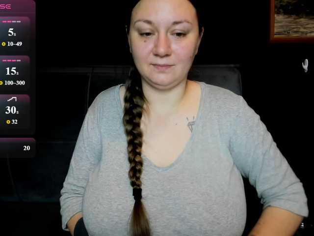 AlisaBacker live cam on BongaCams