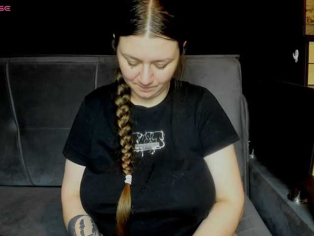 AlisaBacker live cam on BongaCams