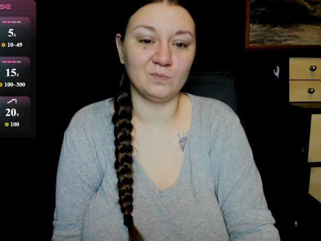 AlisaBacker live cam