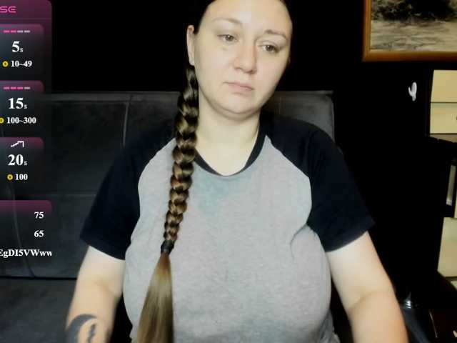 AlisaBacker live cam on BongaCams