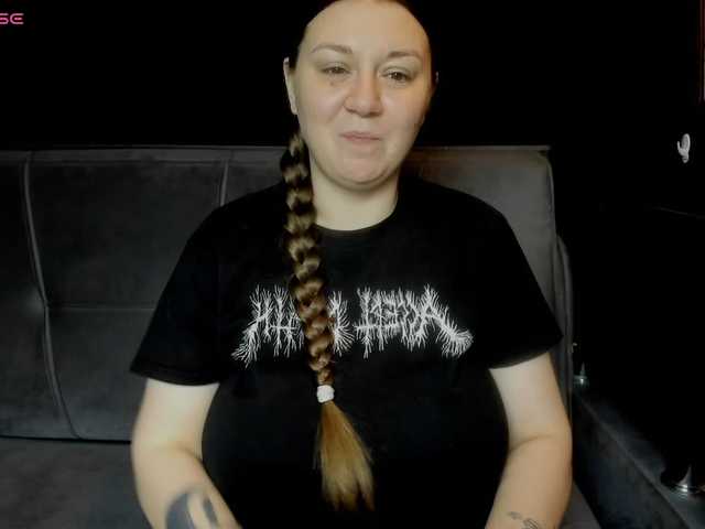 AlisaBacker live cam on BongaCams