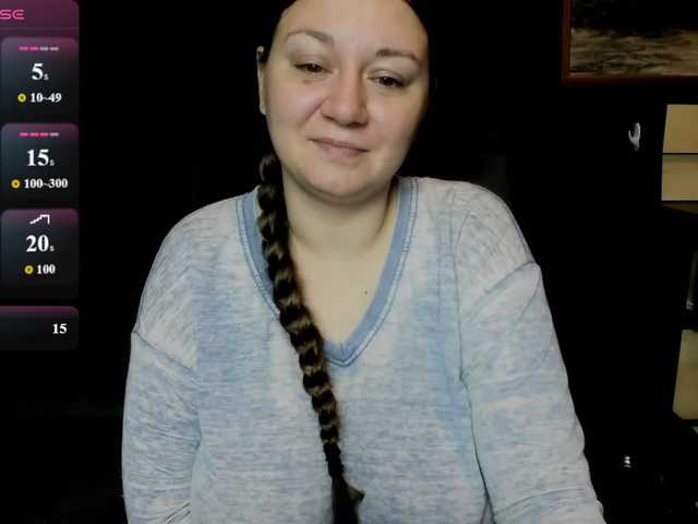 AlisaBacker live cam on BongaCams