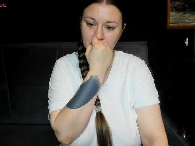 AlisaBacker live webcam show