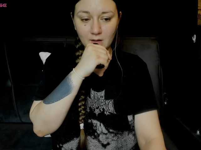 AlisaBacker live cam on BongaCams