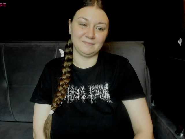 AlisaBacker live cam on BongaCams