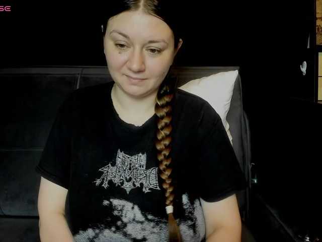 AlisaBacker live cam on BongaCams