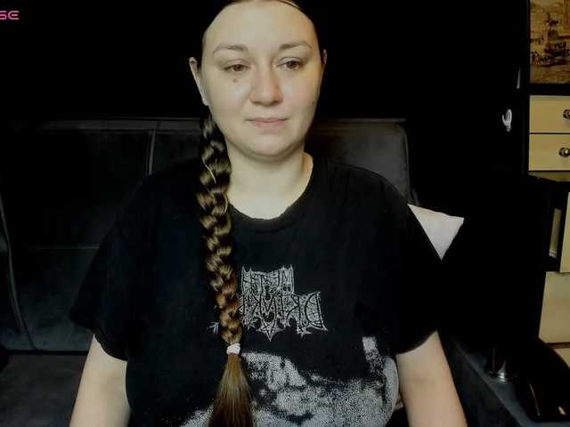 AlisaBacker live cam on BongaCams